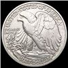 Image 2 : 1929-D Walking Liberty Half Dollar CLOSELY UNCIRCULATED