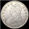 Image 1 : 1823 Capped Bust Half Dollar CLOSELY UNCIRCULATED