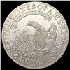 Image 2 : 1823 Capped Bust Half Dollar CLOSELY UNCIRCULATED