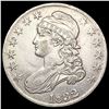 Image 1 : 1832 Capped Bust Half Dollar CLOSELY UNCIRCULATED