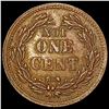 Image 2 : 1863 Civil War Token; Not One Cent CLOSELY UNCIRCULATED