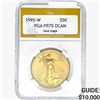 Image 1 : 1995-W 1oz $50 AGE PGA PR70 DCAM