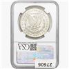 Image 2 : 1878-S Morgan Silver Dollar NGC MS64