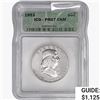 Image 1 : 1953 Franklin Half Dollar ICG PR67 CAM