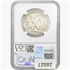 Image 2 : 1947-D Walking Liberty Half Dollar NGC MS64