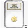 Image 1 : 2001 1/10oz. Gold $5 Eagle NGC MS70