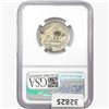 Image 2 : 1940 Washington Silver Quarter NGC PF64