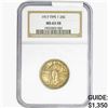 Image 1 : 1917 Standing Liberty Quarter NGC MS63 FH