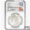 Image 1 : 1879-O Morgan Silver Dollar NGC MS63