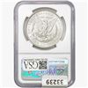 Image 2 : 1879-O Morgan Silver Dollar NGC MS63