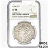Image 1 : 1904-S Morgan Silver Dollar NGC XF40