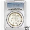Image 1 : 1902 Morgan Silver Dollar PCGS MS62