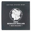 Image 4 : 2021-O Morgan Silver Dollar U.S. Mint UNC