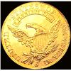 Image 2 : 1810 Sm Date Sm 5 $5 Gold Half Eagle UNCIRCULATED