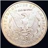 Image 2 : 1892-S Morgan Silver Dollar CHOICE AU