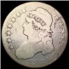 Image 1 : 1814 Capped Bust Half Dollar NICELY CIRCULATED