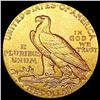 Image 2 : 1914-D $5 Gold Half Eagle CLOSELY UNCIRCULATED