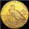 Image 2 : 1914-D $5 Gold Half Eagle CLOSELY UNCIRCULATED