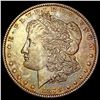 Image 1 : 1878-S Morgan Silver Dollar CLOSELY UNCIRCULATED