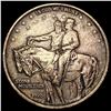 Image 1 : 1925 Stone Mountain Half Dollar CLOSELY UNCIRCULATED
