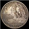 Image 2 : 1925 Stone Mountain Half Dollar CLOSELY UNCIRCULATED