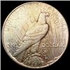 Image 2 : 1924-S Silver Peace Dollar CLOSELY UNCIRCULATED