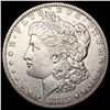 1885-S Morgan Silver Dollar LIGHTLY CIRCULATED