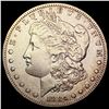 1884-S Morgan Silver Dollar LIGHTLY CIRCULATED