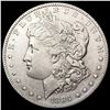 Image 1 : 1884-S Morgan Silver Dollar CLOSELY UNCIRCULATED