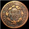 Image 2 : 1816 Coronet Head Large Cent NICELY CIRCULATED