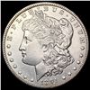 Image 1 : 1891-CC Morgan Silver Dollar CLOSELY UNCIRCULATED