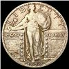 Image 1 : 1929-S Standing Liberty Quarter CLOSELY UNCIRCULATED