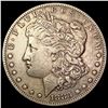 Image 1 : 1883-S Morgan Silver Dollar CLOSELY UNCIRCULATED