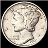 Image 1 : 1920 Mercury Dime UNCIRCULATED