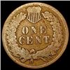 Image 2 : 1872 Indian Head Large Cent NICELY CIRCULATED