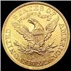 Image 2 : 1900 $5 Gold Half Eagle UNCIRCULATED