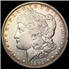 Image 1 : 1892 Morgan Silver Dollar CLOSELY UNCIRCULATED