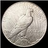 Image 2 : 1928-S Silver Peace Dollar CLOSELY UNCIRCULATED