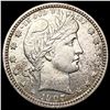Image 1 : 1907-D Barber Quarter UNCIRCULATED