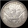 Image 2 : 1907-D Barber Quarter UNCIRCULATED