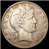 Image 1 : 1903-S Barber Half Dollar CLOSELY UNCIRCULATED