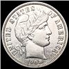 Image 1 : 1908-D Barber Dime UNCIRCULATED