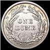 Image 2 : 1908-D Barber Dime UNCIRCULATED