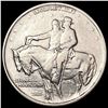Image 1 : 1925 Stone Mountain Half Dollar CLOSELY UNCIRCULATED