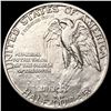 Image 2 : 1925 Stone Mountain Half Dollar CLOSELY UNCIRCULATED
