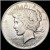 Image 1 : 1926-D Morgan Silver Dollar CLOSELY UNCIRCULATED