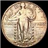 Image 1 : 1928-S Standing Liberty Quarter CLOSELY UNCIRCULATED