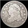 Image 1 : 1821 Capped Bust Dime NICELY CIRCULATED