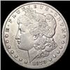 Image 1 : 1878-CC Morgan Silver Dollar NICELY CIRCULATED