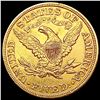 Image 2 : 1904 $5 Gold Half Eagle UNCIRCULATED